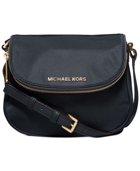 michael kors nylon bags|michael kors thick strap bag.